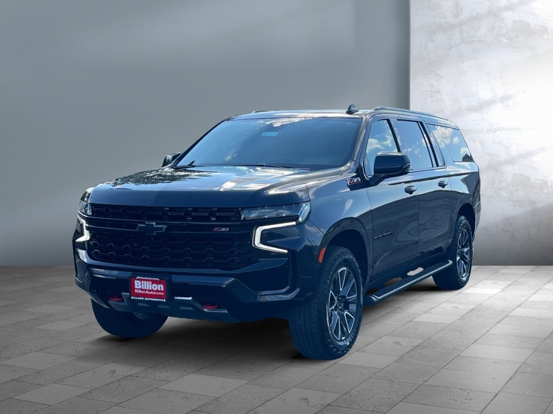 2023 Chevrolet Suburban