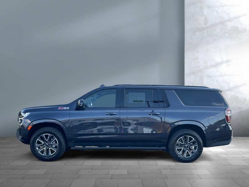 2023 Chevrolet Suburban