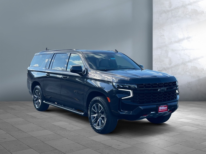 2023 Chevrolet Suburban