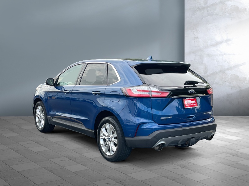 2020 Ford Edge