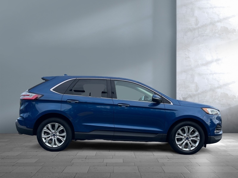 2020 Ford Edge