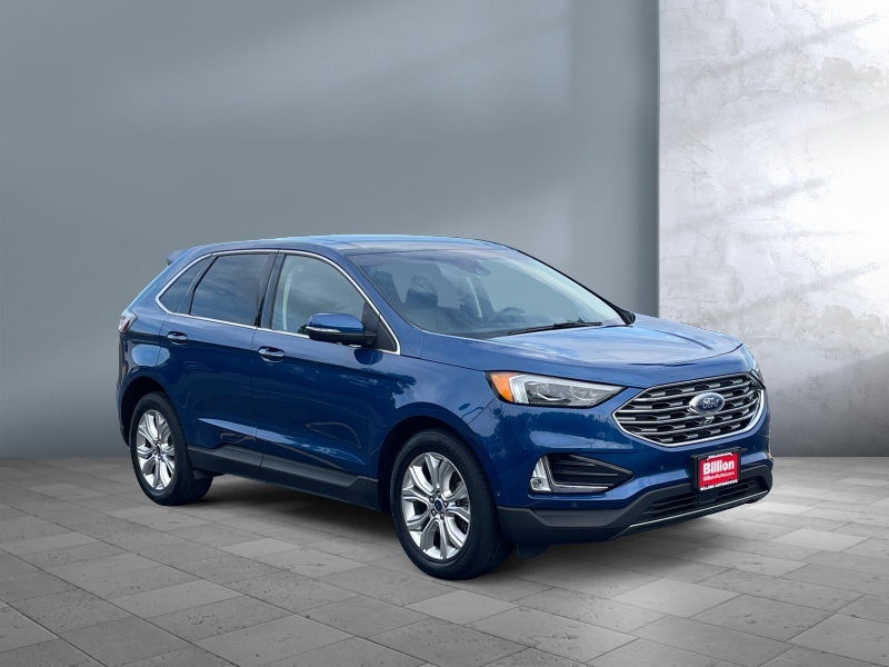 2020 Ford Edge