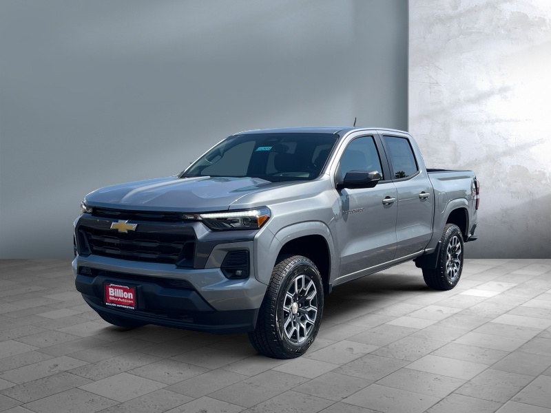 2024 Chevrolet Colorado