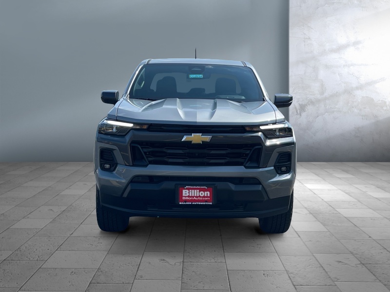 2024 Chevrolet Colorado