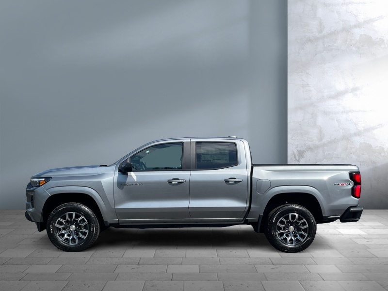 2024 Chevrolet Colorado