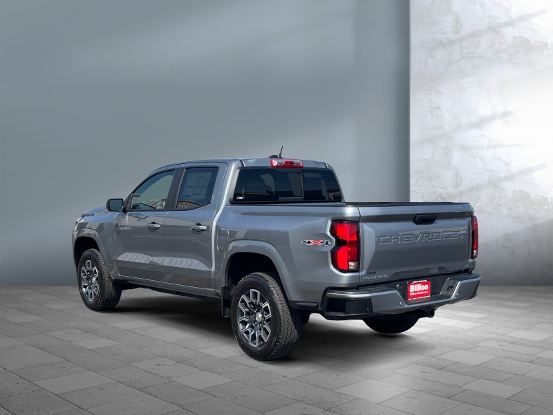 2024 Chevrolet Colorado