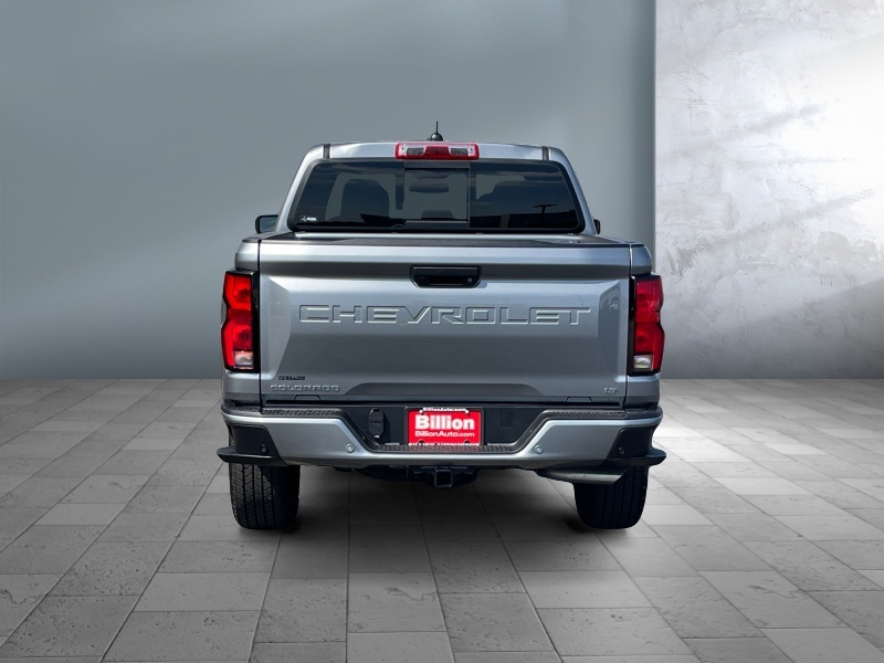 2024 Chevrolet Colorado