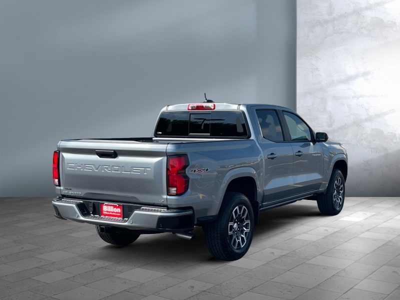 2024 Chevrolet Colorado