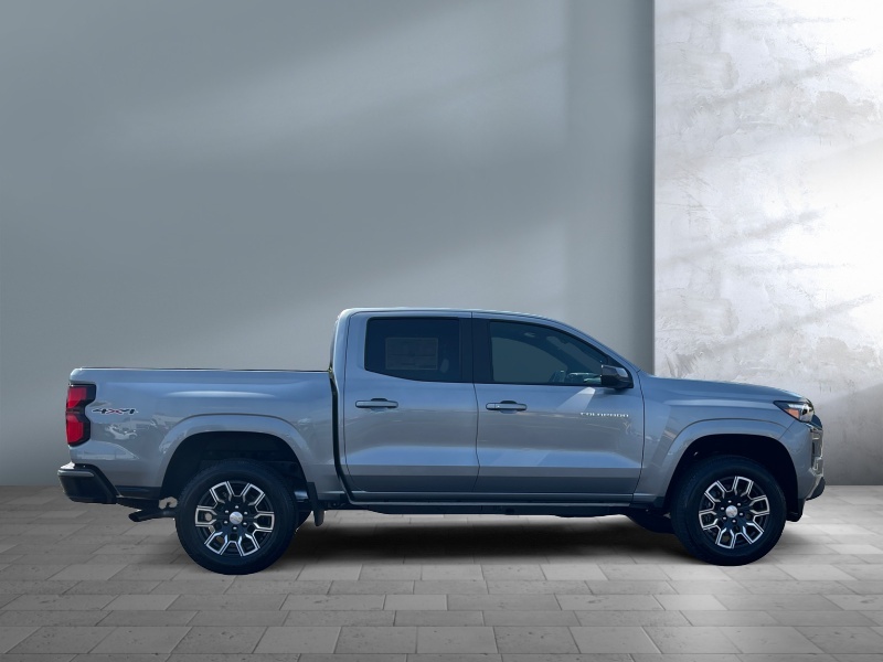 2024 Chevrolet Colorado