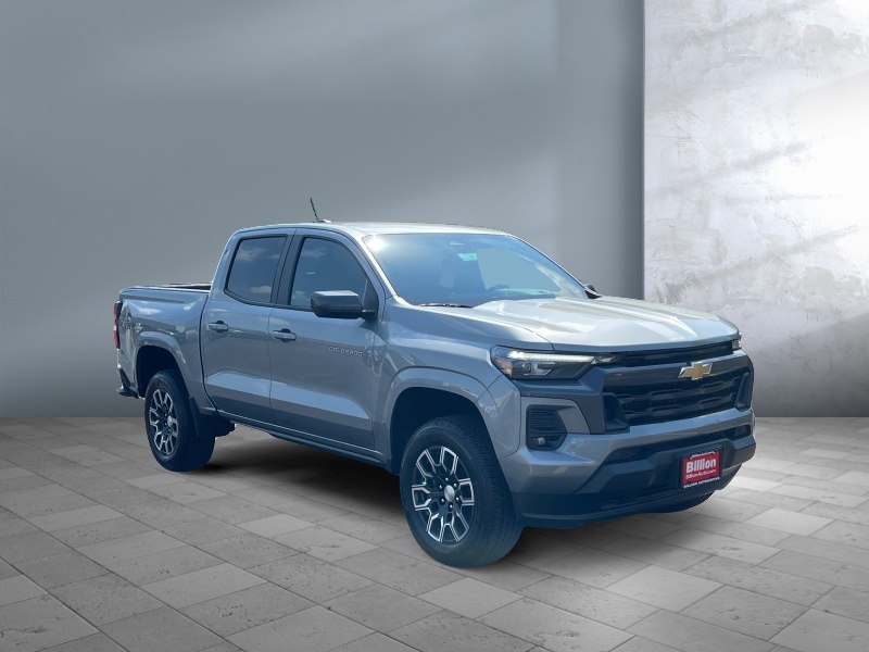 2024 Chevrolet Colorado