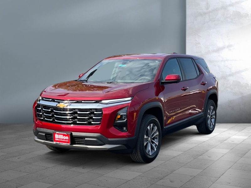 New 2025 Chevrolet Equinox  LT Crossover