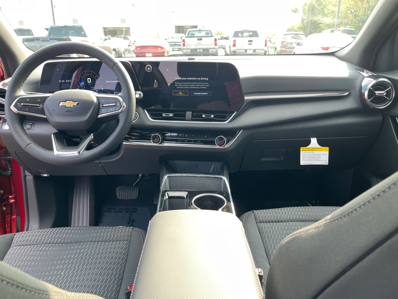 2025 Chevrolet Equinox