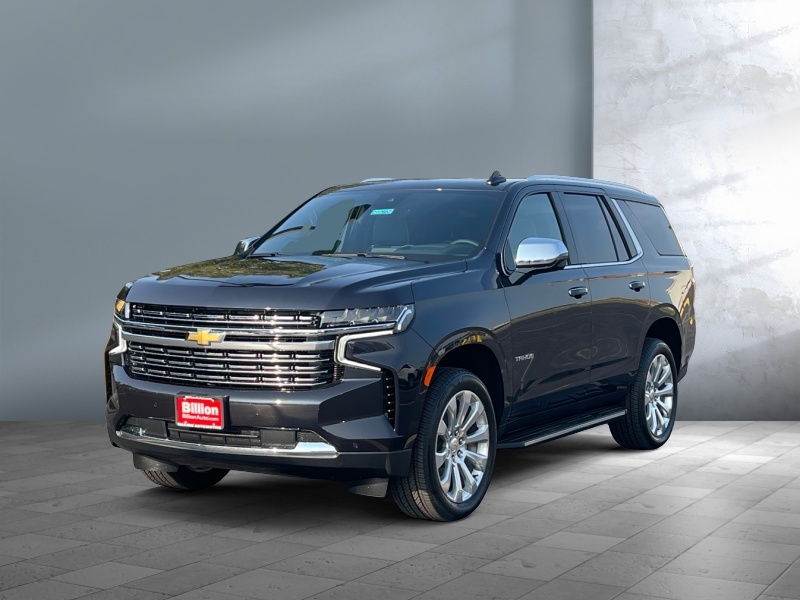 New 2024 Chevrolet Tahoe Premier SUV