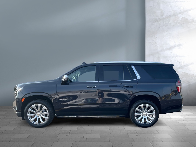 2024 Chevrolet Tahoe