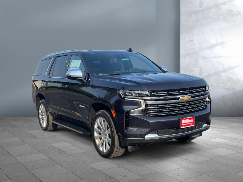 2024 Chevrolet Tahoe