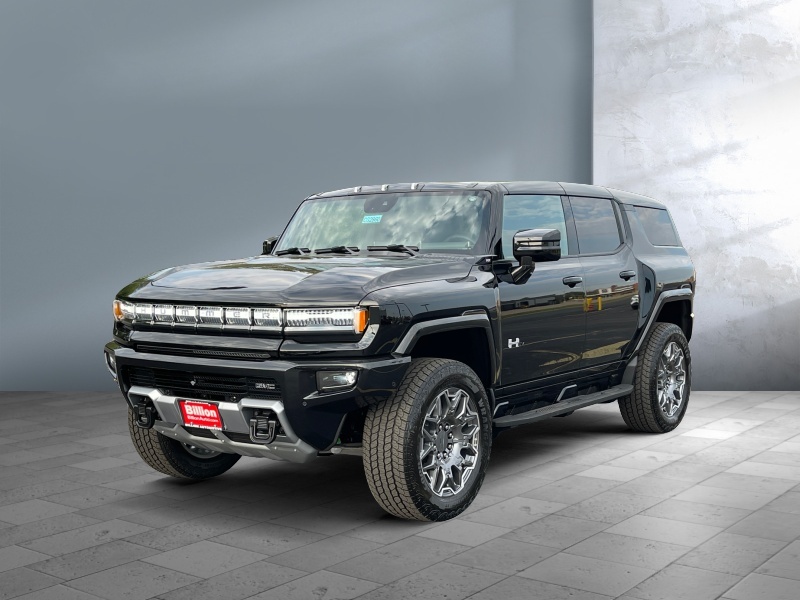 2025 GMC HUMMER EV SUV