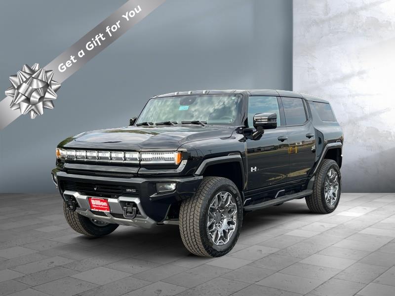 New 2025 GMC HUMMER EV SUV 3X Crossovers
