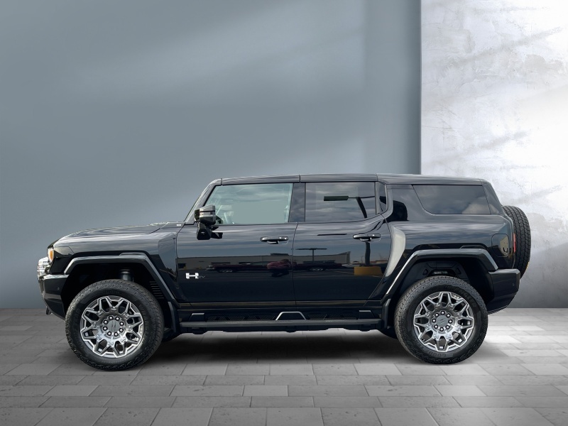 2025 GMC HUMMER EV SUV