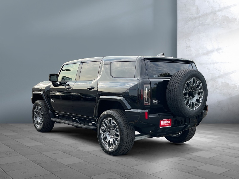 2025 GMC HUMMER EV SUV