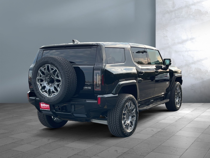 2025 GMC HUMMER EV SUV