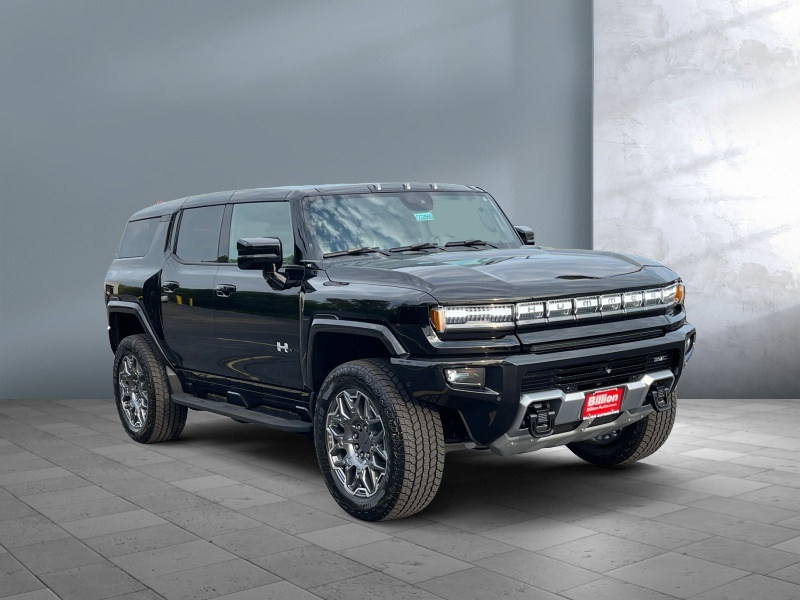 2025 GMC HUMMER EV SUV