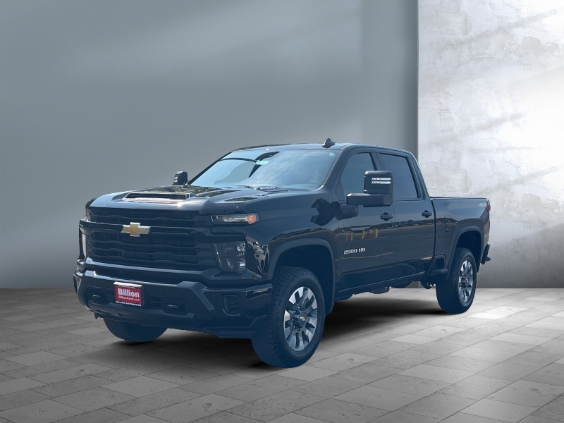 2025 Chevrolet Silverado 2500