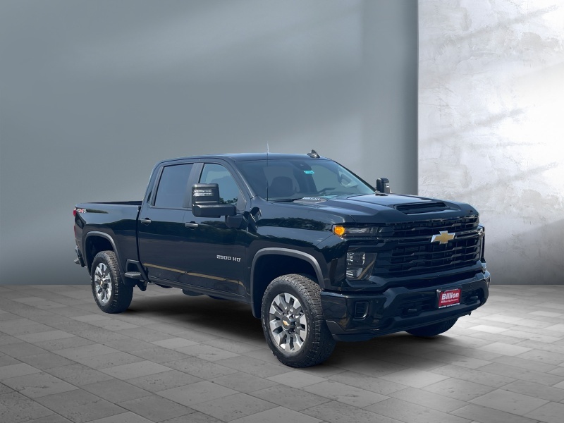 2025 Chevrolet Silverado 2500HD