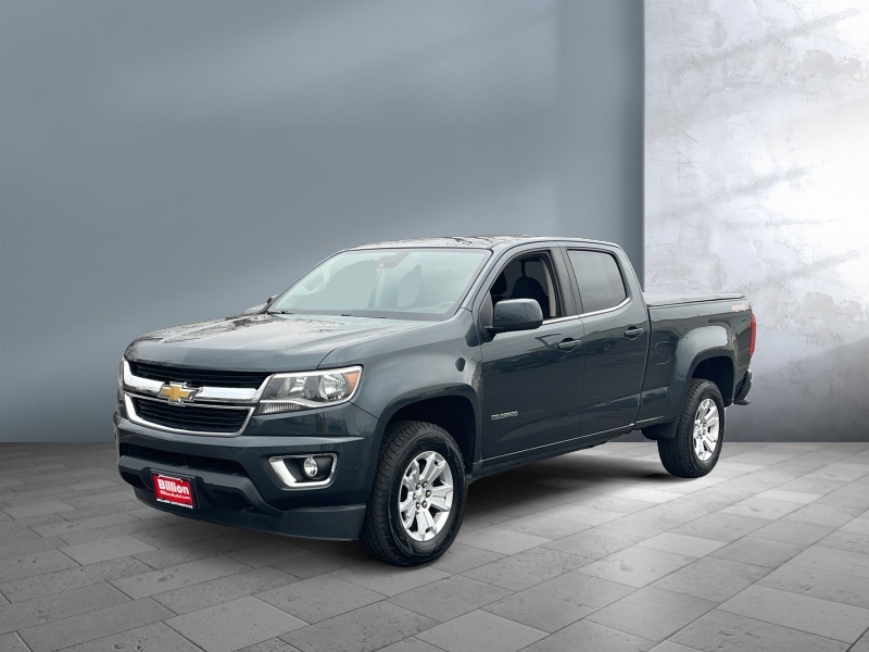 Used 2017 Chevrolet Colorado For Sale in Clinton, IA Billion Auto