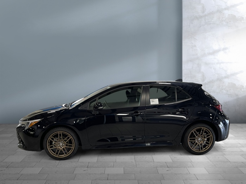 2024 Toyota Corolla Hatchback