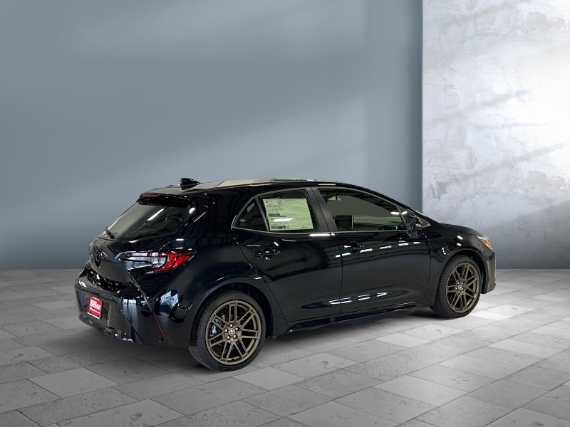 2024 Toyota Corolla Hatchback