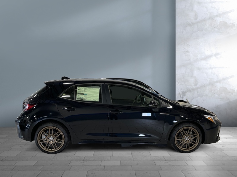 2024 Toyota Corolla Hatchback