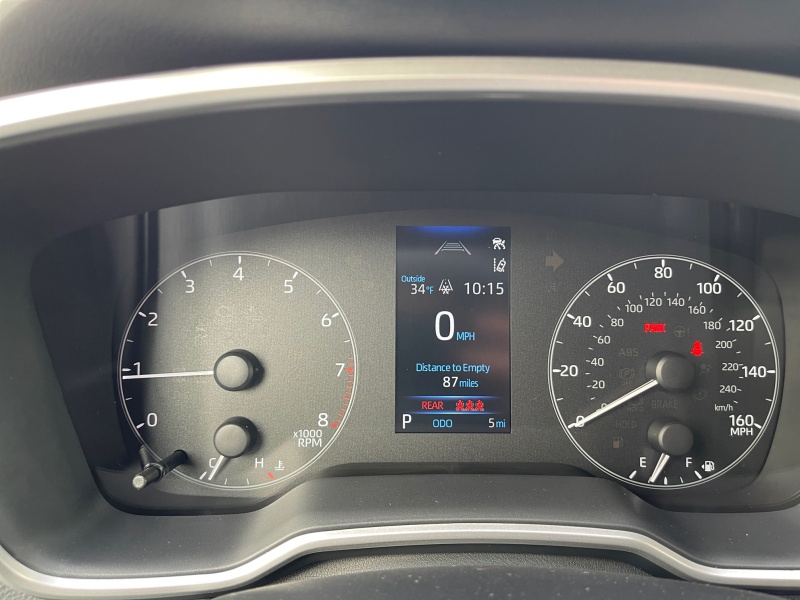 2024 Toyota Corolla Hatchback