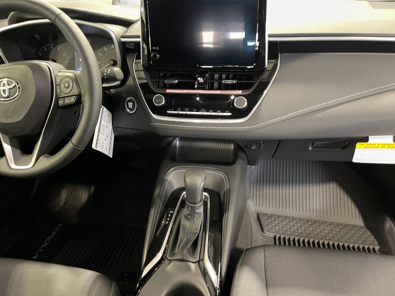 2024 Toyota Corolla Hatchback