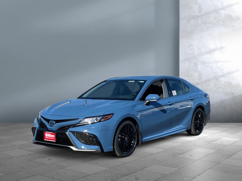 New 2024 Toyota Camry Hybrid XSE Car