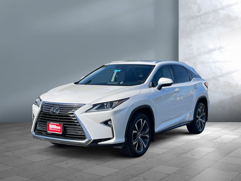 2019 Lexus RX