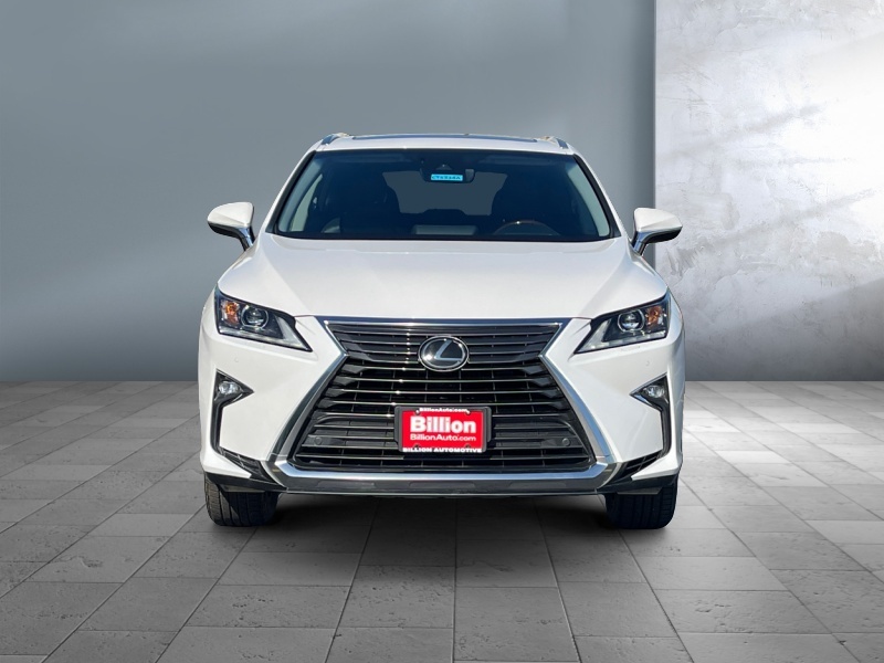 2019 Lexus RX