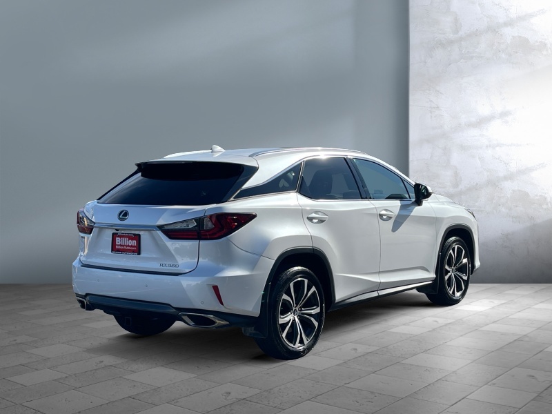 2019 Lexus RX