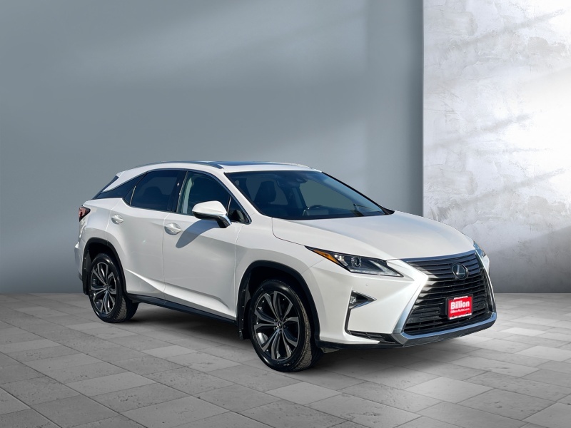 2019 Lexus RX