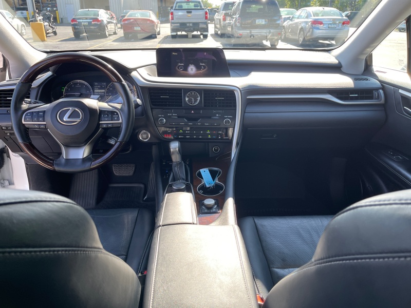 2019 Lexus RX