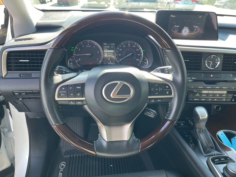 2019 Lexus RX