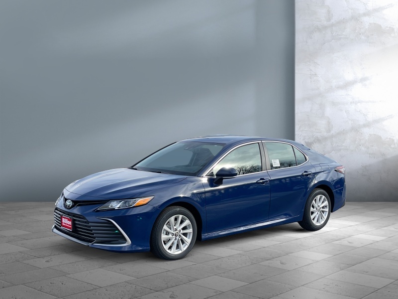New 2024 Toyota Camry LE Car