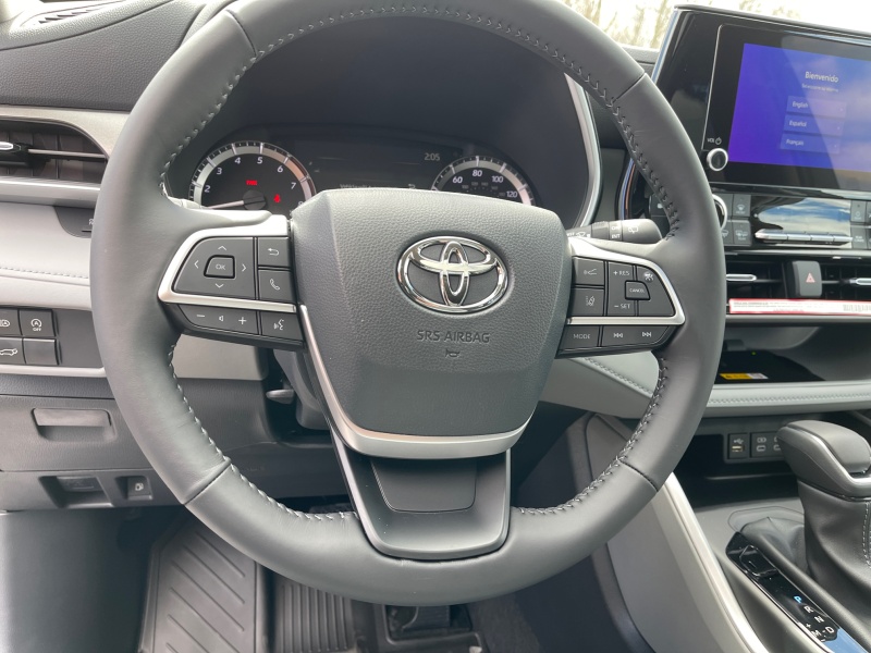 2024 Toyota Highlander