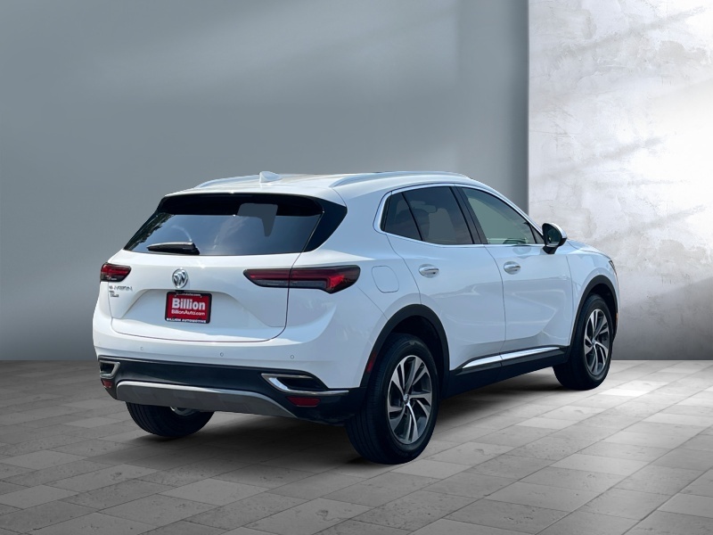 2023 Buick Envision