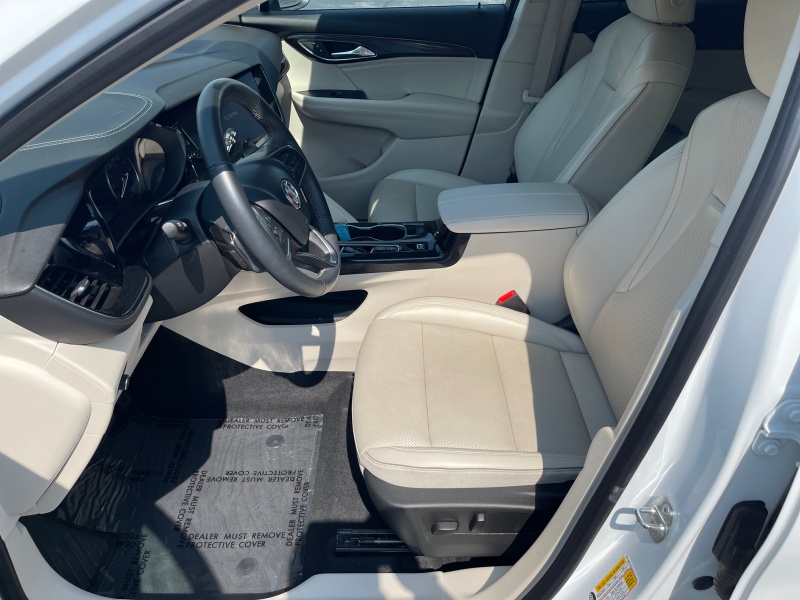 2023 Buick Envision