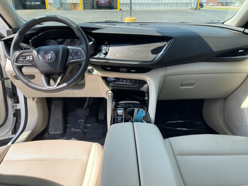 2023 Buick Envision