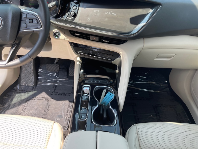 2023 Buick Envision