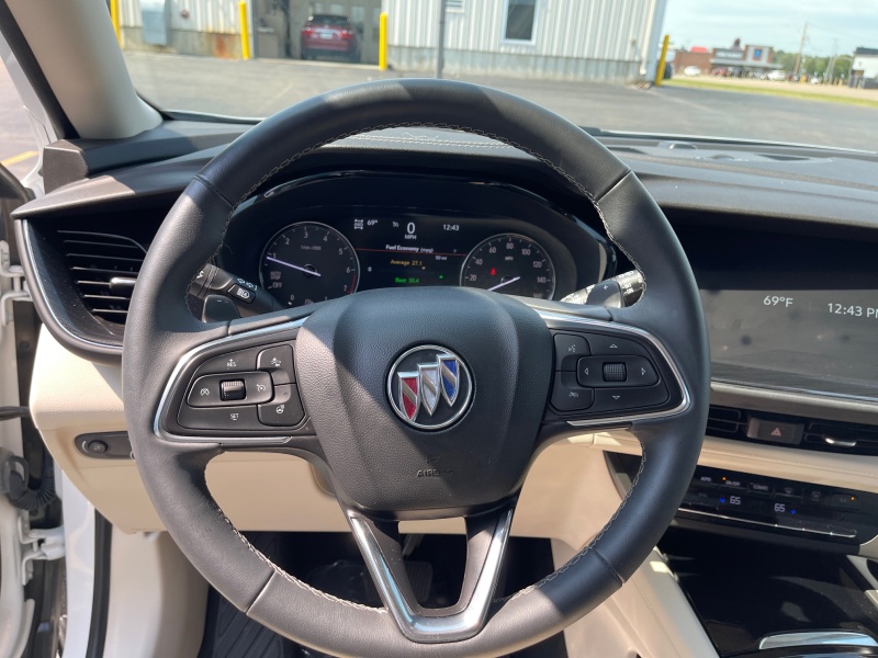 2023 Buick Envision