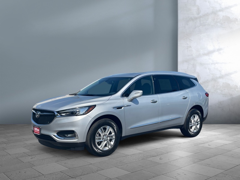 Used 2020 Buick Enclave Essence Crossover