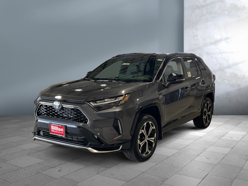 New 2024 Toyota RAV4 Prime XSE Crossover