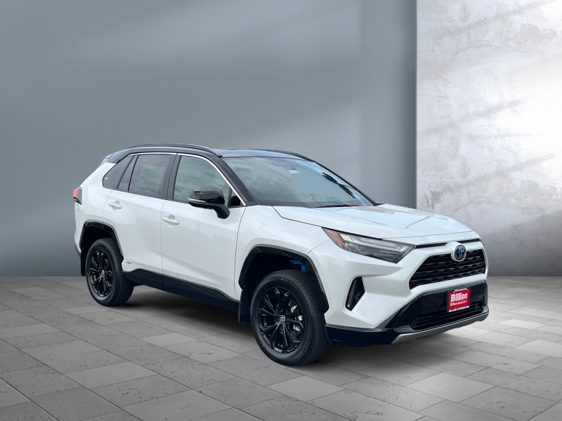 2024 Toyota RAV4